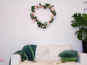 Revealing Petite Redhead Nipples and Small Tits in Close-Up POV