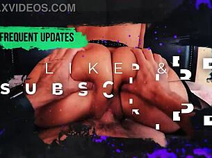 Blonde Friend Fucked Hard!