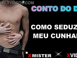 seducing my brother-in-law in brazilian erotic style