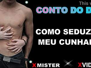 seducing my brother-in-law in brazilian erotic style