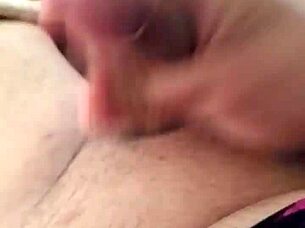 Vergón Guadalajara Big Tits Massage Turns Into Horny Mexican Shemale Cock Fucking!