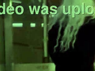 Trans shemale olivia flashes her cock and ass in public street exhibition