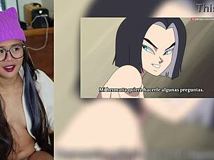 My body feels weird and horny after watching this