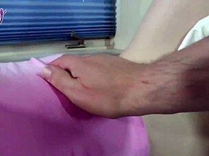 Seth Brogan Delivers Intense Doggystyle And Cowgirl Action To Coed Celestina Blooms