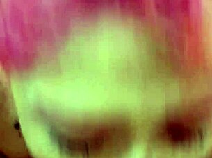 Delicious blowjob action from tattooed latina milf in 2024