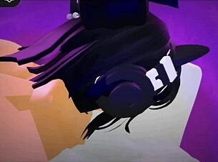 Dick Craving Whore Wants Roblox Monster Cock