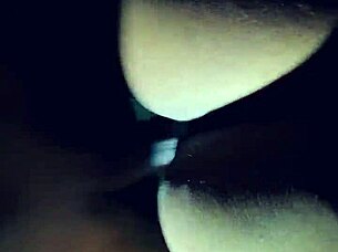 the story of a thick mixed latina bending over in a couple session