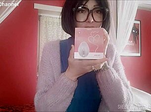 oh wow, chantal, you're squirting with that new sex toy!