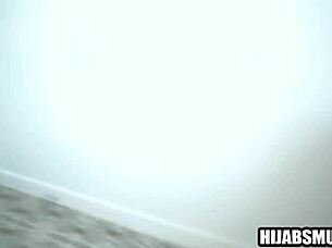 Muslim Milf Fucked Hard In Deepthroat POV Action