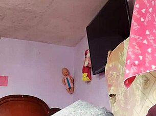 rich cumshot happens alone in private room with tall skinny details