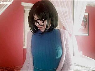 oh wow, chantal, you're squirting with that new sex toy!