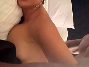 How wild is this homemade fuck with Jason Luv and Egypt?!