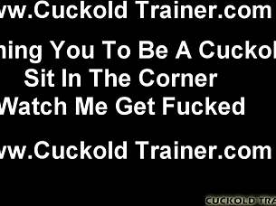 i'm on the hunt for a fresh cuckold to tease and dominate relentlessly.