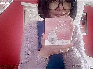 oh wow, chantal, you're squirting with that new sex toy!