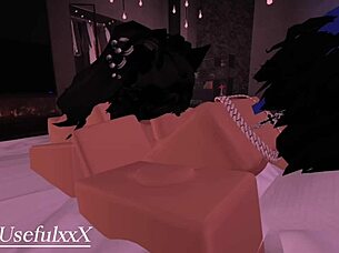 what if xxxusefulxxx gets fucked by monster cock in her bedroom with big tits and ass