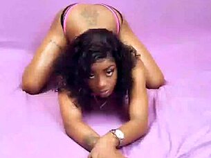 Hey, check out this homemade bikini clip