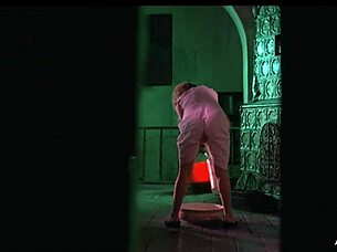 Halina Kowalska Stars In Sanatorium Pod Klepsydra Scene