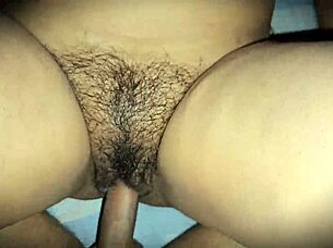 Oh Yes! Fucking My Mature Wife's Creamy Wet Pussy With Close Up Creampie When Husband Is Out!