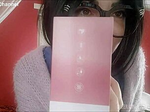 oh wow, chantal, you're squirting with that new sex toy!