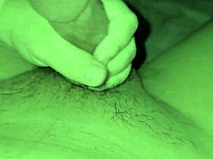 Pinay lover gives sloppy blowjob in bedroom