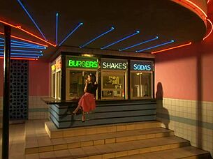 August Passionately Rides And Deepthroats In Steamy Shop Encounter After Hours