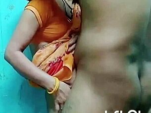 newly married couples dive into hard fucking in this viral hindi sex mms clip