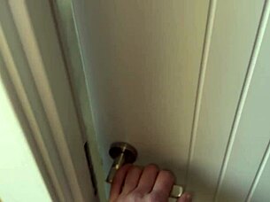 I catch wife cheating with friend on vacation through blowjob and doggystyle