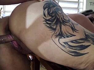 Overwhelmed By Intense Domination As Tiffany Montavani Punishes Submissive With Gagging And Lactating Fetish