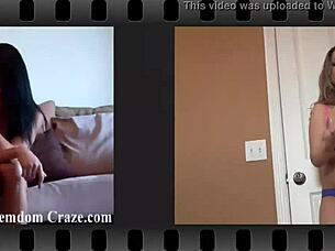 Dominate And Humiliate Slave With Intense Femdom Instructions Now