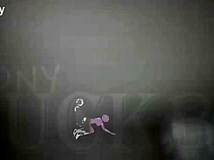 She told him how she likes it as he gave her painful anal rides in the dorm room. The Mexican roommate screamed during the creampie farting orgasm.