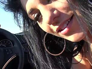 oh bella reese, you're fucking your man hard at home in the bedroom!