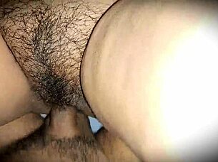 Oh Yes! Fucking My Mature Wife's Creamy Wet Pussy With Close Up Creampie When Husband Is Out!