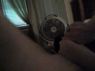 homemade titans step daddy wakes up with 2 hands on his big cock