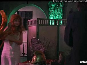 Halina Kowalska Stars In Sanatorium Pod Klepsydra Scene