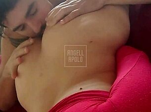 oh my god, sucking the hottest pussy in brazil feels so damn good!