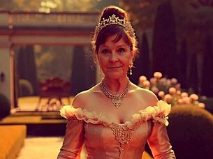 Oh, Granny Carmen, you're my top holiday treat with that creampie!