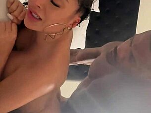 How wild is this homemade fuck with Jason Luv and Egypt?!