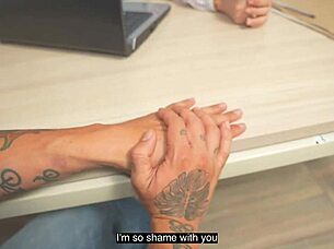 Pov- How Easy To Regain Sexual Appetite With Muscular Patient 18+!