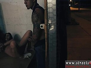 Petite blonde teen 18+ bound in hardcore domination!