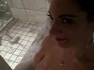 oh bella reese, you're fucking your man hard at home in the bedroom!