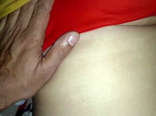 Shameless Muslim Woman With Huge Big Ass And Bbw Curves Sucks Dick In Roleplay. She Gets Fucked Hard By Muscular Guy In Curvy Dress For Crazy Dirty Talk Session.