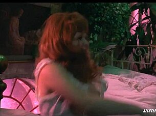 Halina Kowalska Stars In Sanatorium Pod Klepsydra Scene