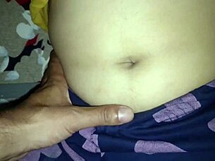 Shameless Muslim Woman With Huge Big Ass And Bbw Curves Sucks Dick In Roleplay. She Gets Fucked Hard By Muscular Guy In Curvy Dress For Crazy Dirty Talk Session.