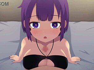 Velma tries on a stylish swimsuit in this fun cartoon adventure, showcasing her iconic look with costumes and POV views.