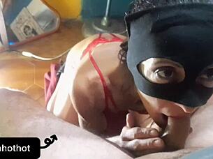 Ohh how I love playing with that dick in my mouthh