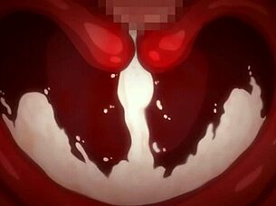 big tits succubus titty fuck and cumshot explosion!