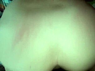 I catch the hot Argentinian blonde with huge ass and bend her over for intense doggystyle pounding with my monster cock - tlg lapijarg