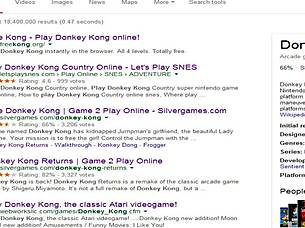 lets play donkey kong together in this fun game session