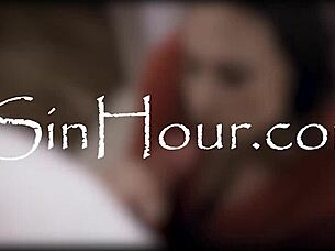 Busty Filipina Rides Huge BBC Intensely with Isiah Maxwell and Little Puck