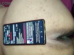 peruvian woman with fat big ass gets fucked hard in intense session